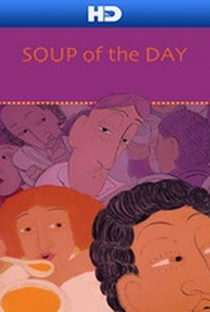 Soup of the Day - Poster / Capa / Cartaz - Oficial 1