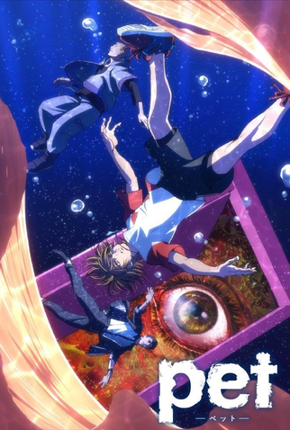 Poster 2 de Série Pet (2020)