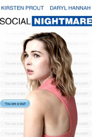 Poster 1 de Filme Pesadelo Social (2013)