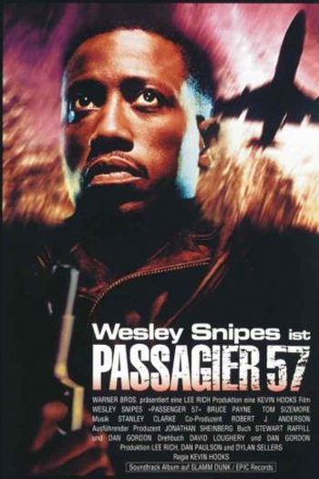  de Filme Passageiro 57 (1992)
