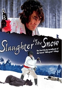 Slaughter in the Snow (TASOGARE NI SENKO GA TONDA)