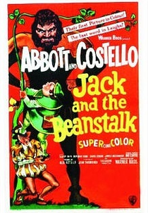 João e o Pé de Feijão (Jack and the Beanstalk)