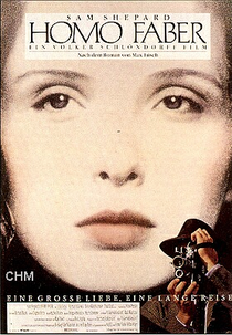 O Viajante (Homo Faber)