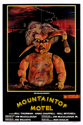  de Filme Mountaintop Motel Massacre (1983)