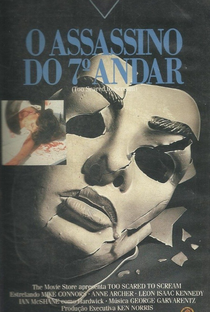 O Assassino do 7º Andar - Poster / Capa / Cartaz - Oficial 3