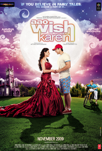 Aao Wish Karein	 - Poster / Capa / Cartaz - Oficial 1