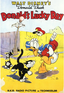O Dia de Sorte de Donald (Donald's Lucky Day)