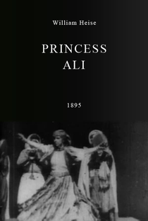 Princess Ali - Poster / Capa / Cartaz - Oficial 1