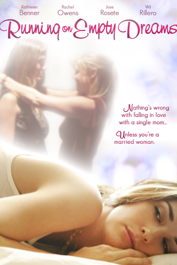 Poster de Filme Sonhos Vazios (2009)