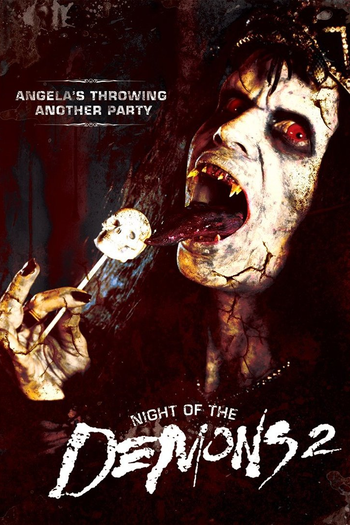  de Filme A Noite dos Demônios 2 (1994)