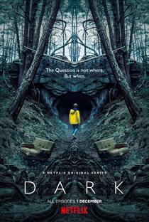 Dark (1ª Temporada) - Poster / Capa / Cartaz - Oficial 2