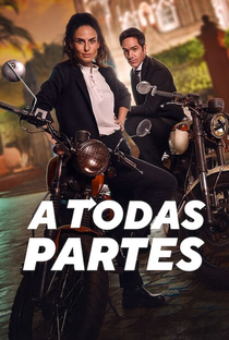 Em Todas as Partes - Poster / Capa / Cartaz - Oficial 2