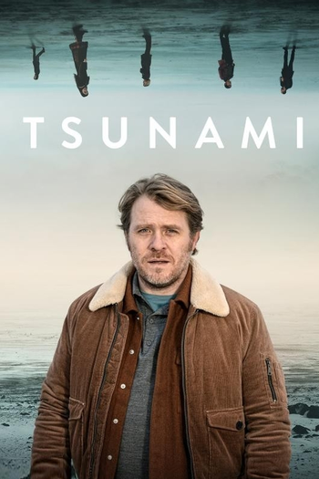 Poster de Franquia Tsunami (2020)