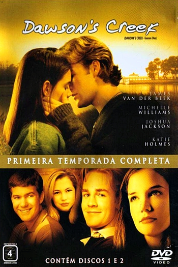  de Série Dawson's Creek (1ª Temporada) (1998)