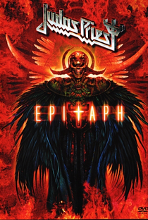 Judas Priest: Epitaph - Poster / Capa / Cartaz - Oficial 1