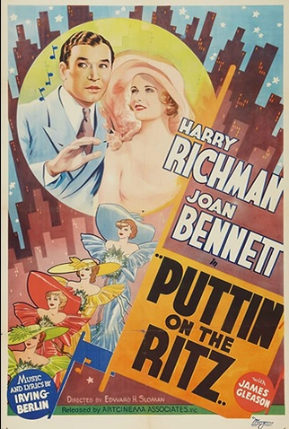 Poster 1 de Filme Bancando o Lorde (1930)