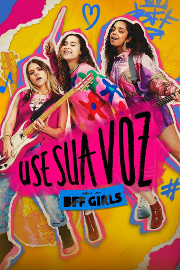 Poster de Franquia Use Sua Voz (2023)