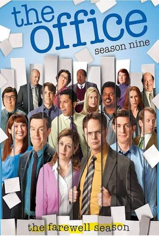 Poster 3 de Série The Office (9ª Temporada) (2012)
