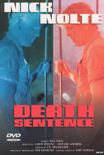 Death Sentence - Poster / Capa / Cartaz - Oficial 1