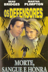 Os Defensores - Morte, Sangue E Honra (The Defenders: Taking the First)