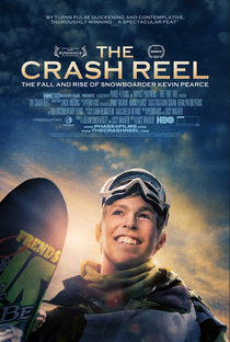 The Crash Reel - Poster / Capa / Cartaz - Oficial 7
