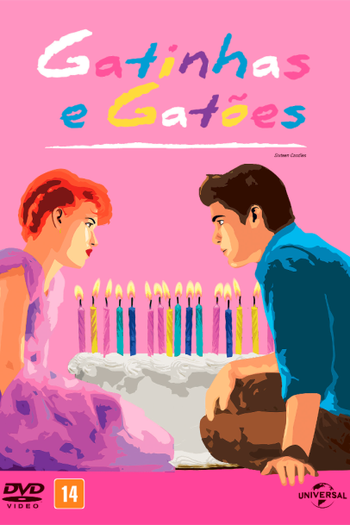  de Filme Gatinhas e Gatões (1984)