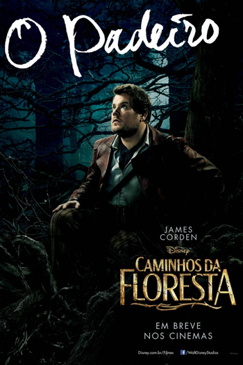  de Filme Caminhos da Floresta (2014)