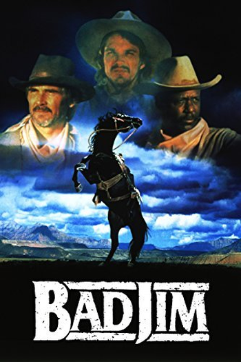  de Filme Bad Jim - A Fúria do Oeste (1990)