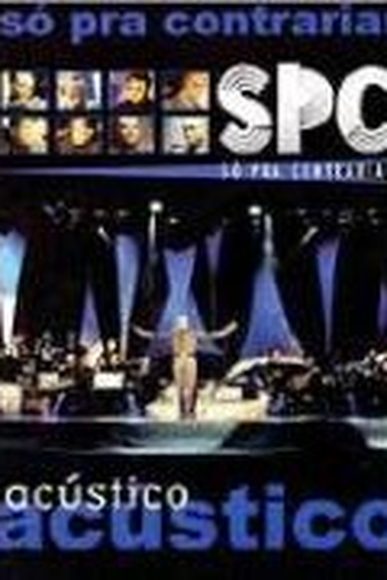 Poster de Filme SPC - Acústico (2006)