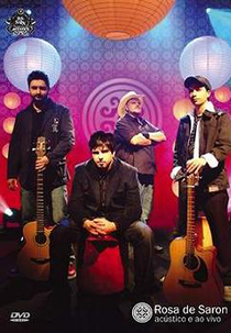 Rosa de Saron - Acústico e ao Vivo (Rosa de Saron - Acústico e ao Vivo)