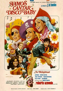 Vamos Cantar Disco Baby (Vamos Cantar Disco Baby)