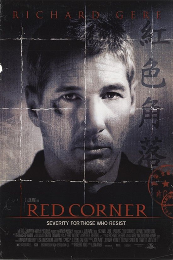  de Filme Justiça Vermelha (1997)