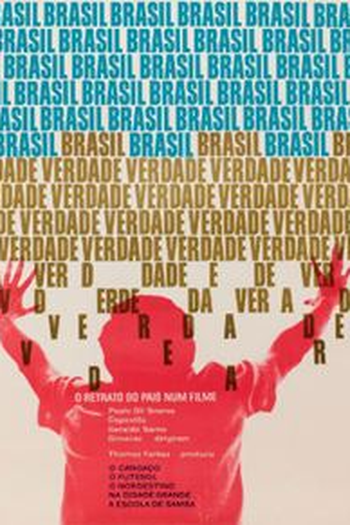Poster de Filme Brasil Verdade (1968)