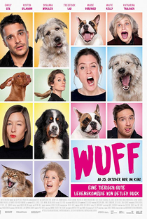 WUFF - Poster / Capa / Cartaz - Oficial 1