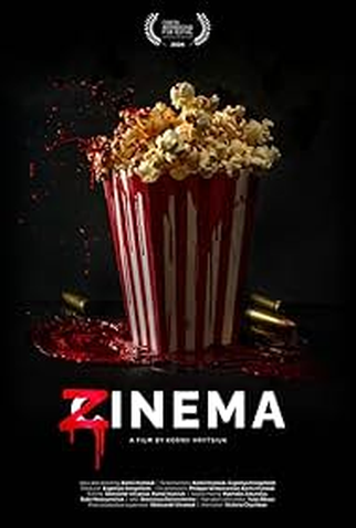 Poster 1 de Filme Zinema (2024)