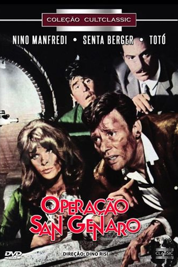  de Filme Operação São Genaro (1966)