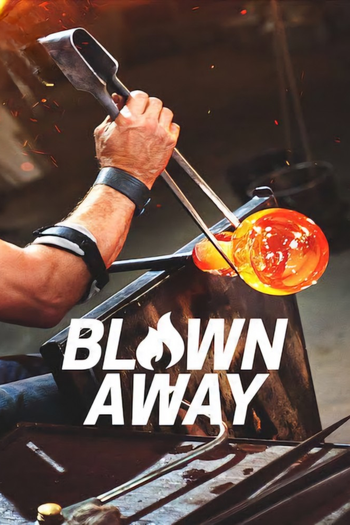 Poster de Franquia Blown Away (2019)