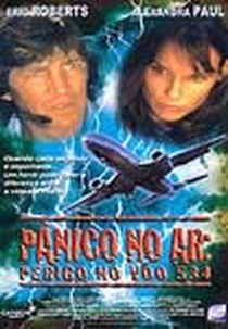 Pânico no Ar: Perigo no Vôo 534 (Rough Air: Danger on Flight 534)