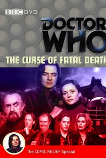 Doctor Who - The Curse of Fatal Death - Poster / Capa / Cartaz - Oficial 1