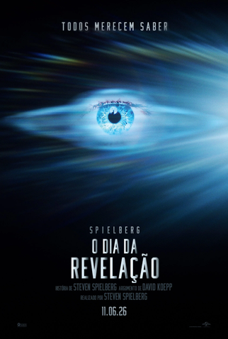 Poster 9 de Filme Dia D (2026)
