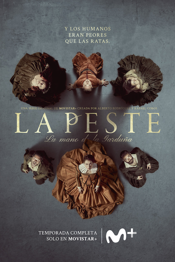  de Série A Peste (2ª Temporada) (2019)