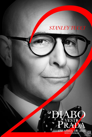 Poster 10 de Filme O Diabo Veste Prada 2 (2026)