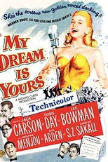 Meus Sonhos Te Pertencem (My Dream Is Yours)