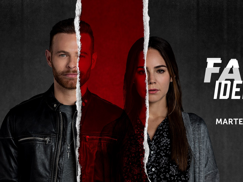 Foto 3 de Falsa Identidad (1ª Temporada)