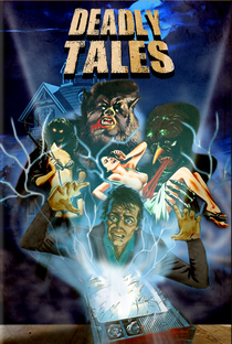Deadly Tales III - Poster / Capa / Cartaz - Oficial 1