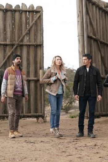 Poster de Episódio The Fort (2021)