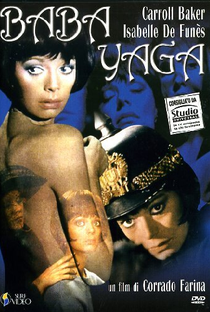 Baba Yaga: A Bruxa Maldita - Poster / Capa / Cartaz - Oficial 9