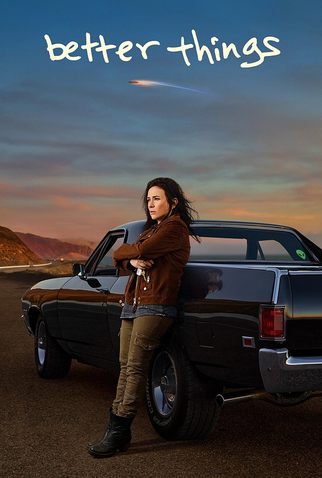 Poster 1 de Série Better Things (5ª Temporada) (2022)