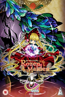 Rozen Maiden (2ª Temporada) - Poster / Capa / Cartaz - Oficial 6