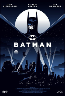 Batman - Poster / Capa / Cartaz - Oficial 16